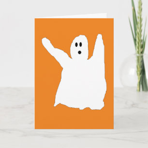 Cartão Ghostie