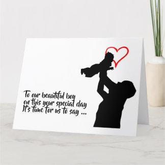 Cartão Giant Funny 21 rua, aniversário de 30 anos para Fi