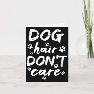 Cartão Gif de tosador de cães 