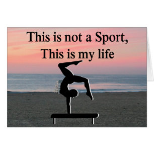 CARTÃO GINÁSTICA PARA SEMPRE