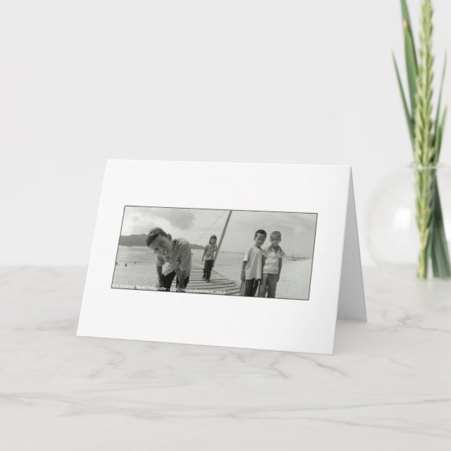 Cartão Giorni di Respiro - Malaysia (Frente)