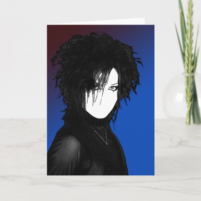 Cartão girino (Frente)