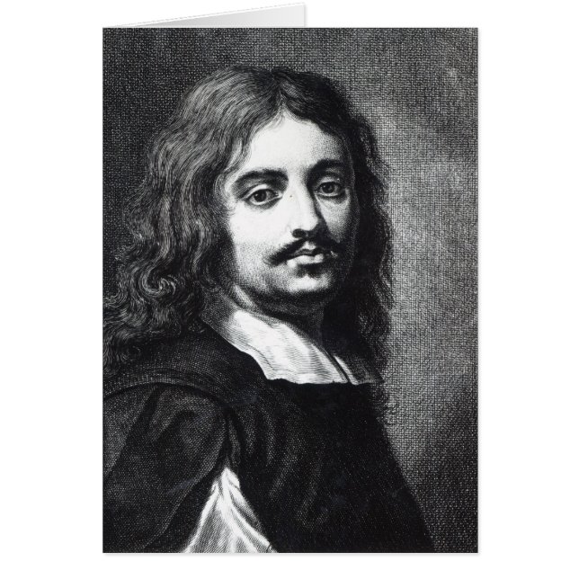 Cartão Giuseppe Ribera (Frente)