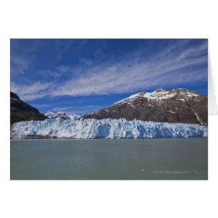 Cartão Glaciar Margerie na Baía de Glacier NP