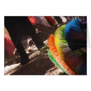 Cartão Glimpses Dancefloor