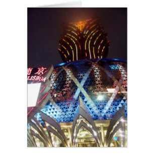 Cartão globo lisboa casino