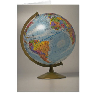 Cartão Globo original