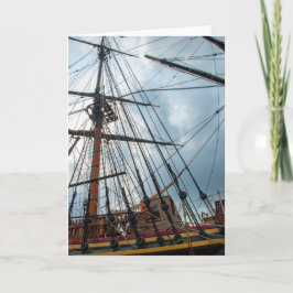 Cartão Glorioso Bounty