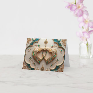 Cartão Glückwunsch Postkarte Mabrouk