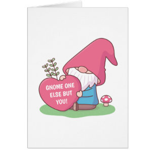 Cartão Gnome Mais Um, Mas Seu Feliz Jogo De Aniversário