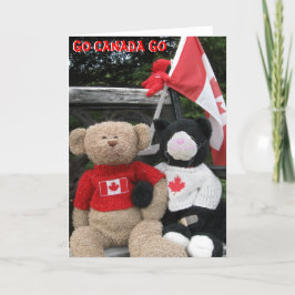 Cartão GO Canadá GO