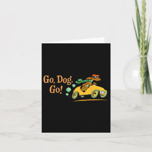 Cartão Go Dog Go Costume T-shirt.png
