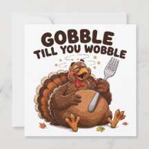 Gobble Até Você Cambalear Peru