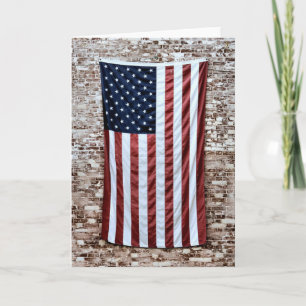 Cartão God bless America