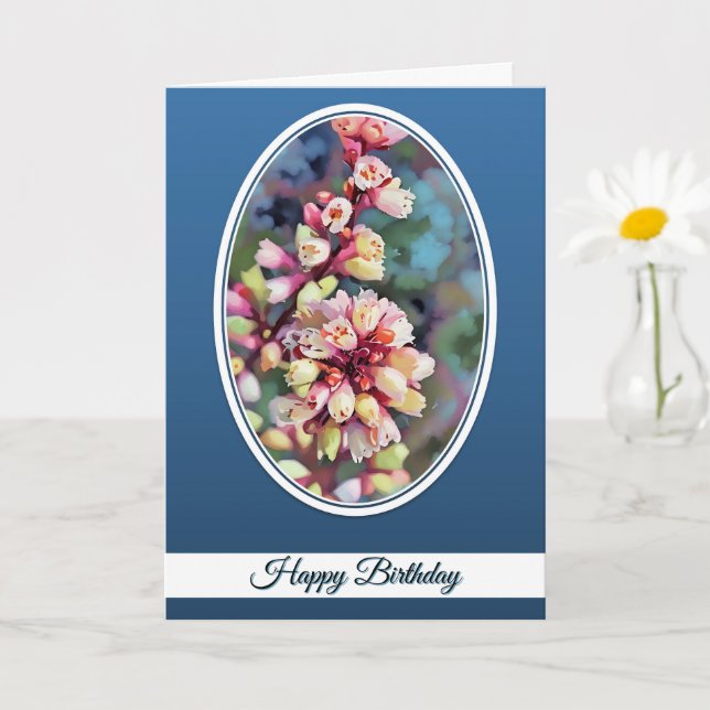 Cartão God Gave Us You - Birthday Card (Planta pequena)