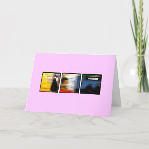 Cartão Going Commando on your Birthday