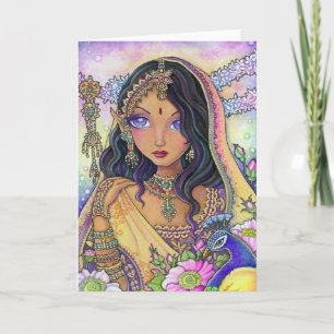 Cartão Golden Promises - blank card