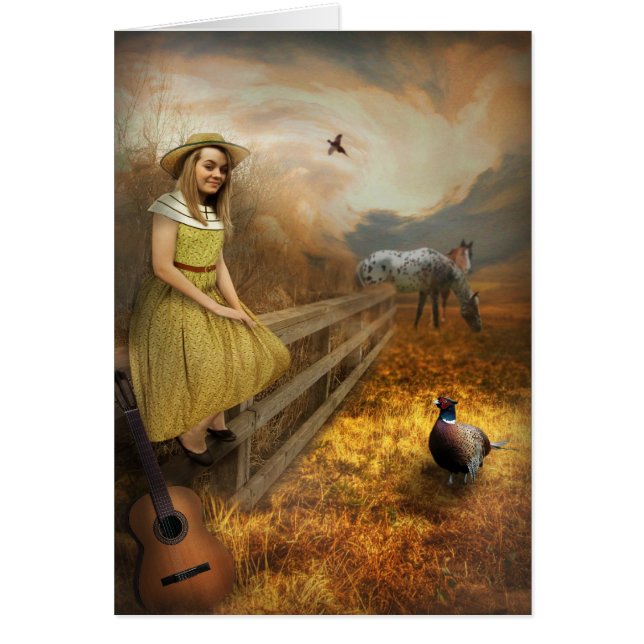 Cartão goldenfields (Frente)