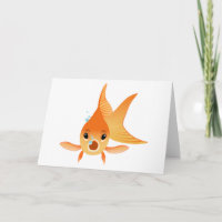 Goldfish Animal