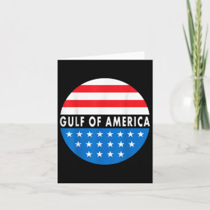 Cartão Golfo Dos Eua Presidente Trump 2025 _2