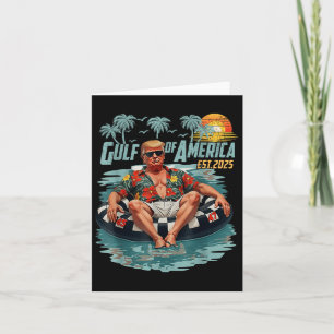 Cartão Golfo Retro Da América Do Eua No Leste De 2025 Gol