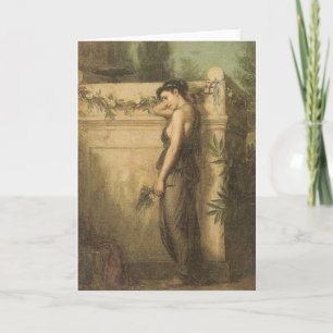 Cartão Gone, But Not Forgotten Greeting Card