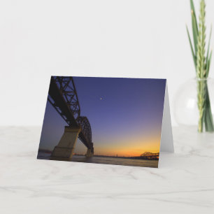 Cartão Goodnight Moon