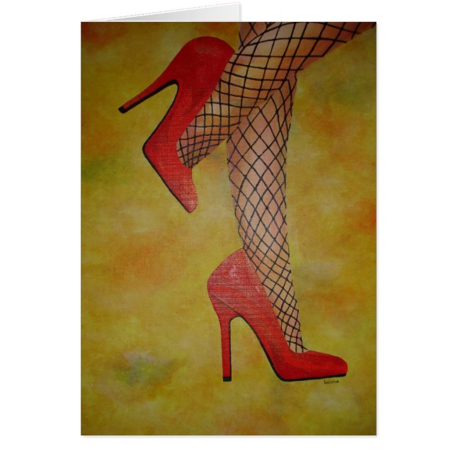 Cartão Goody Dois Calçados (Frente)