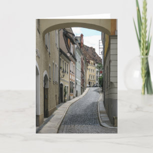 Cartão Görlitz Alemanha