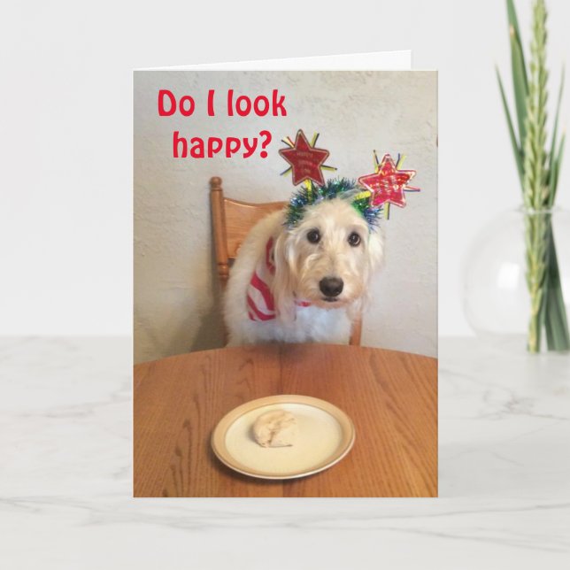 CARTÃO **GOSTARIA DE TE VER NO SEU ANIVERSÁRIO** (Frente)