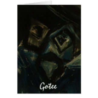 CARTÃO GOTEE