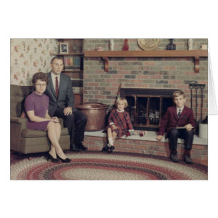 Cartão Gótico suburbano