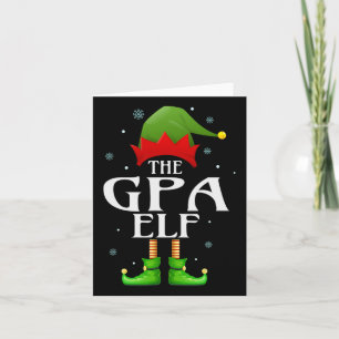Cartão Gpa Elf Xmas Matando Família em Grupo Gratuito Gra