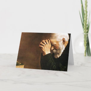 Cartão Grace Eric Enstrom