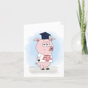 Cartão Graduação