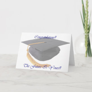 Cartão Graduação