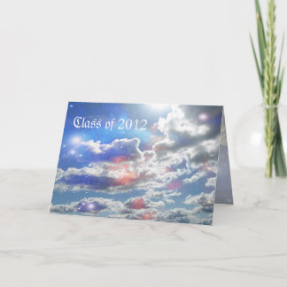 Cartão Graduação 2012