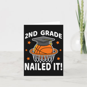Cartão Graduação B do Jogador Bysketbyll De Ti Nails De s
