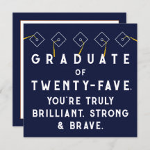 Graduação criativa 2025