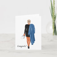 Graduação de Blonde (Assistente de Enfermagem Pers