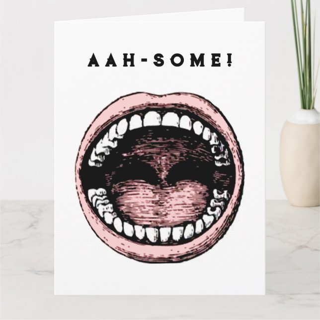 Cartão Graduação Engraçada (Frente)