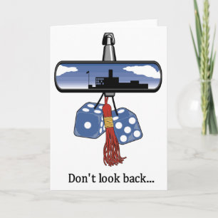 Cartão Graduação Engraçado