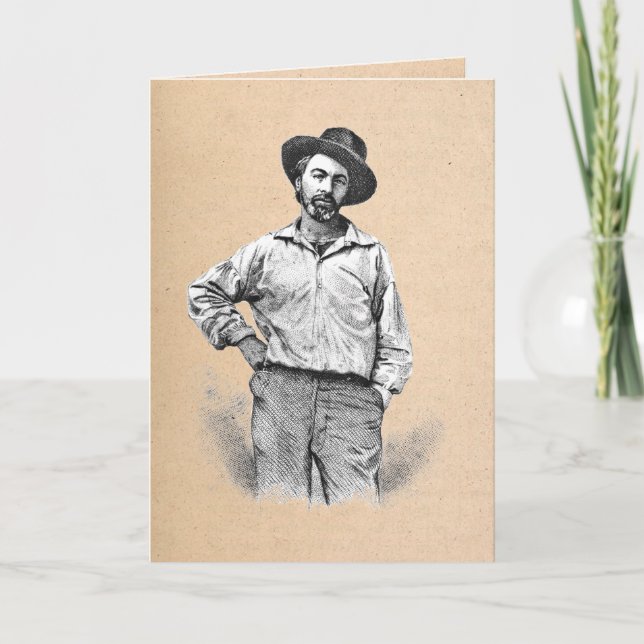 Cartão Graduação ou aposentadoria "Afoot e leve" (Frente)