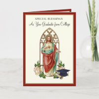 Graduação Religiosa Católica Rosas Cardíacos Sagra