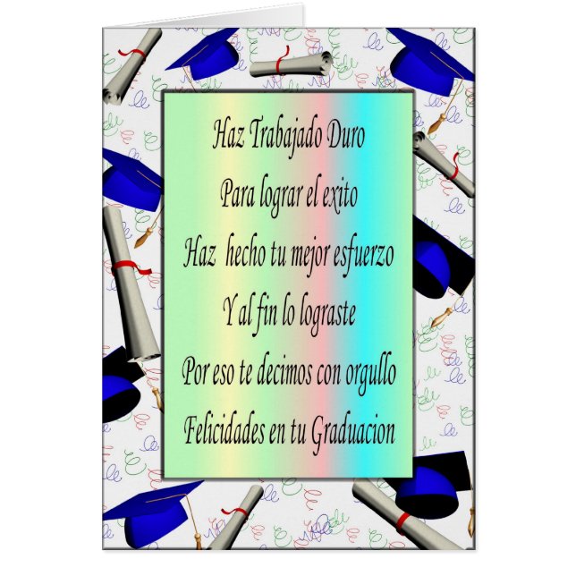 Cartão graduacion5 (Frente)