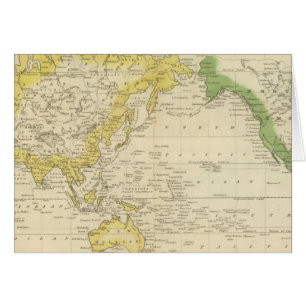 Cartão Gráfico 2 do Mercator