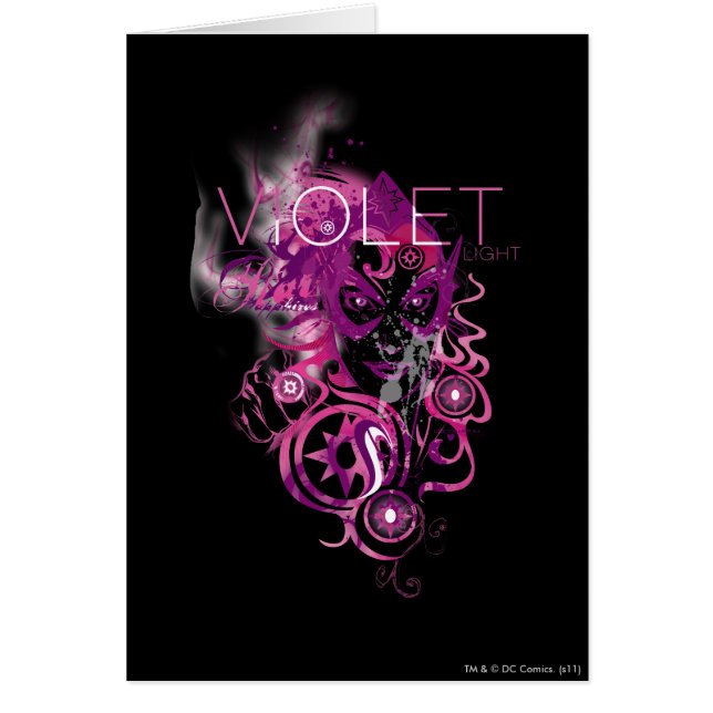 Cartão Gráfico de Espírito Estelar 3 (Frente)