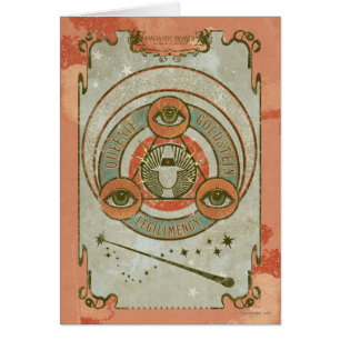 Cartão Gráfico de Legiliência QUEENIE GOLDSTEIN™