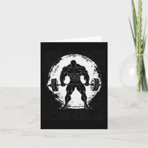 Cartão Gráfico de Peso de Construção de Carroçaria na Esc