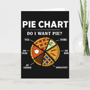 Cartão Gráfico de Pizza Eu Quero Pizza Engraçado Para Hom